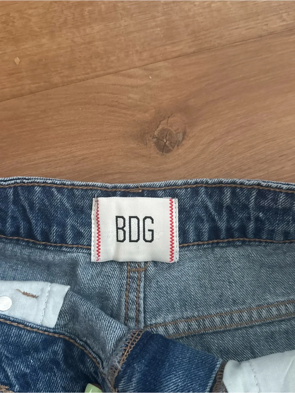 BDG Denim Shorts